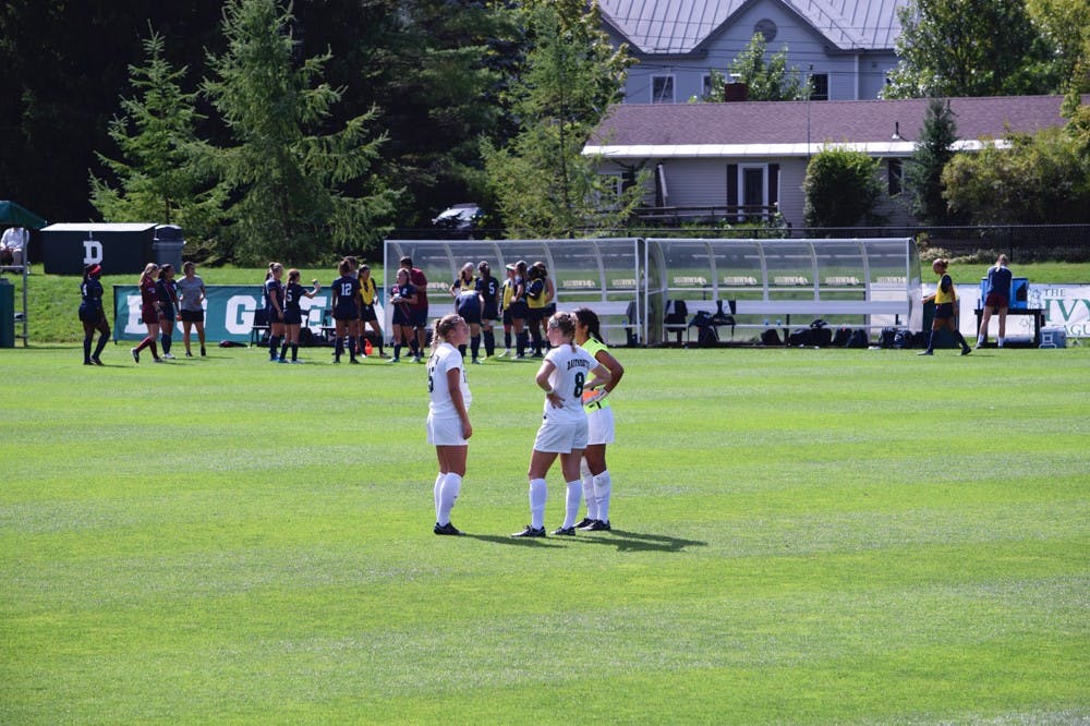 Seven new players make up the incoming class for the Dartmouth women’s soccer team. The new members come from all over North America and feature power players in several positions on the pitch.