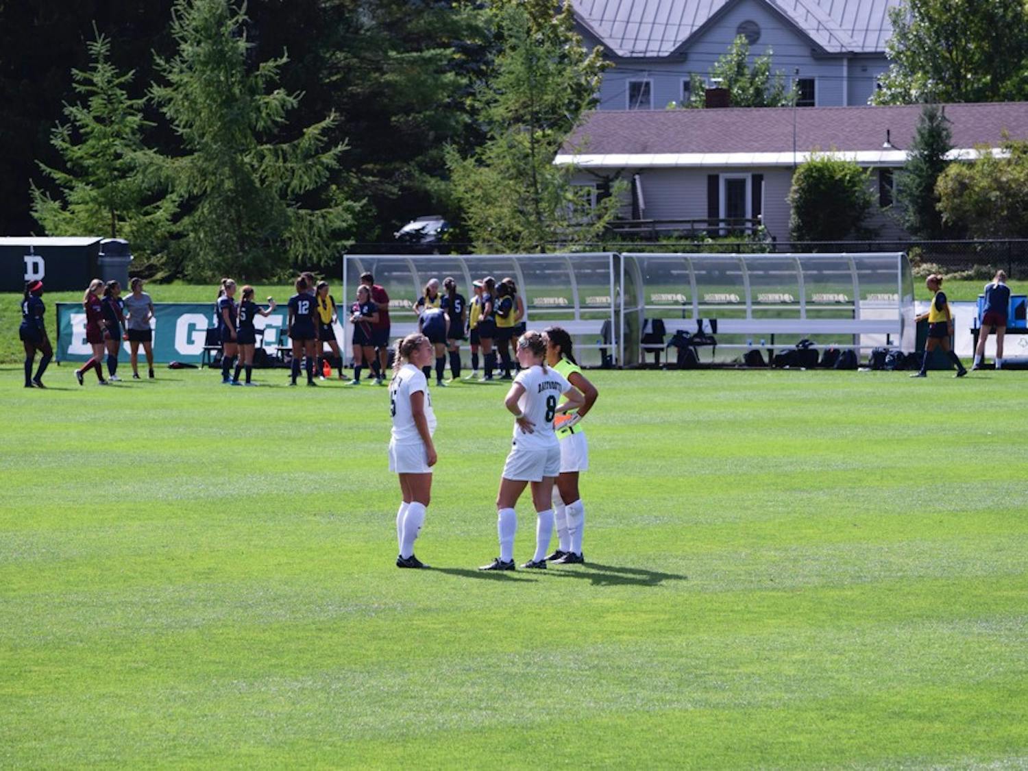 Seven new players make up the incoming class for the Dartmouth women’s soccer team. The new members come from all over North America and feature power players in several positions on the pitch.