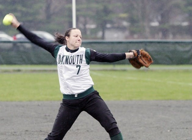 Strong pitching performances helped the Big Green improve upon its recent struggles in a 2-2 weekend.