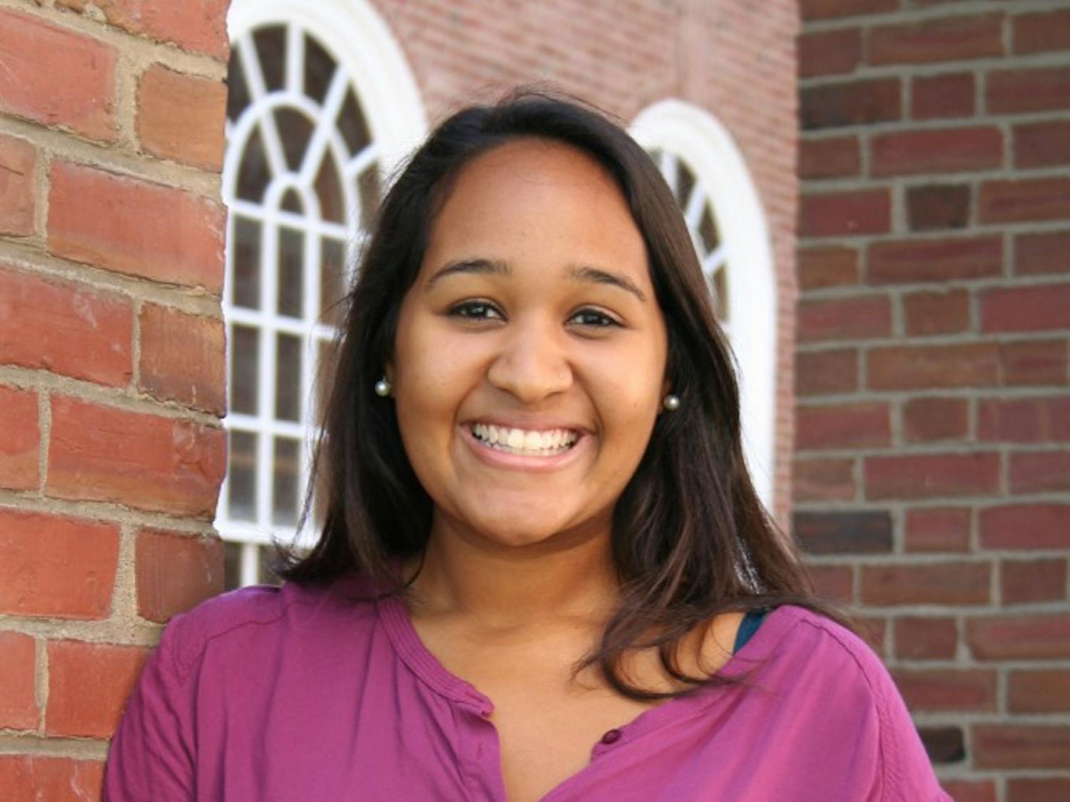 Casidhe-Nicole Bethancourt reflects on lessons learned during her time at Dartmouth.