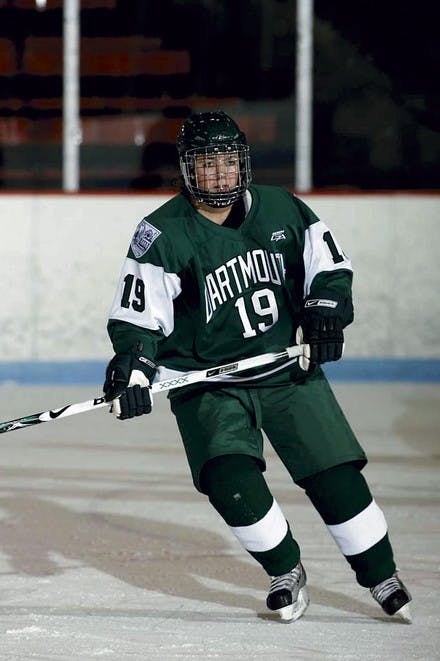 RYAN GALLAGHER / THE DARTMOUTH STAFF
