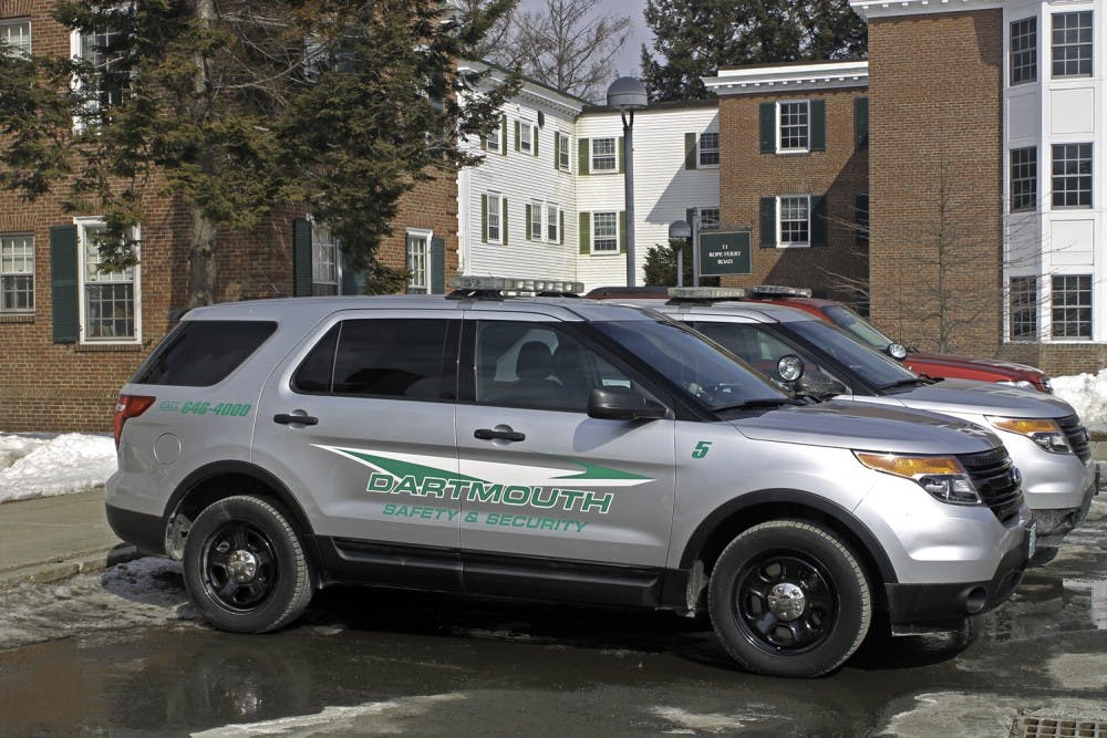 Gabrielle Kirlew/The Dartmouth Staff