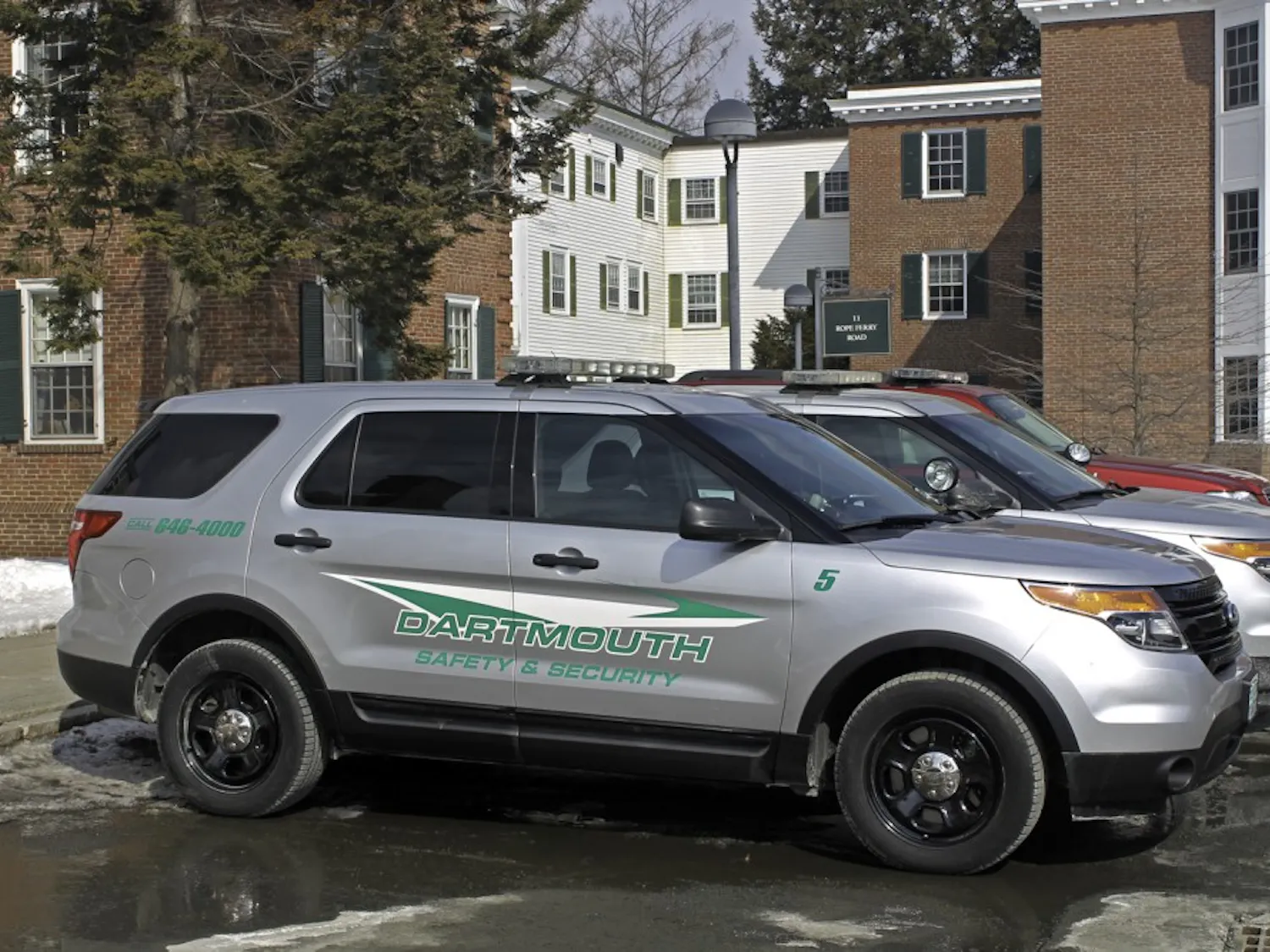 Gabrielle Kirlew/The Dartmouth Staff