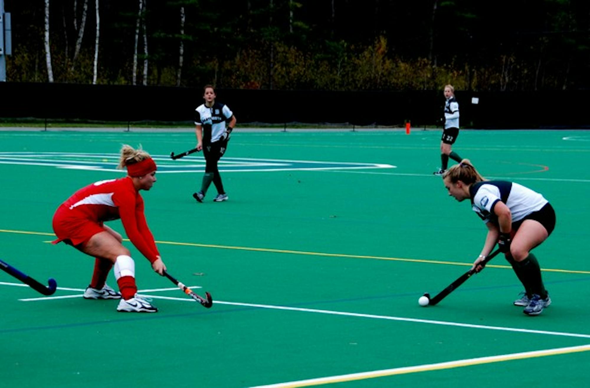 The town of Hanover has approved plans for the College to build a new turf field for Dartmouth's field hockey team.