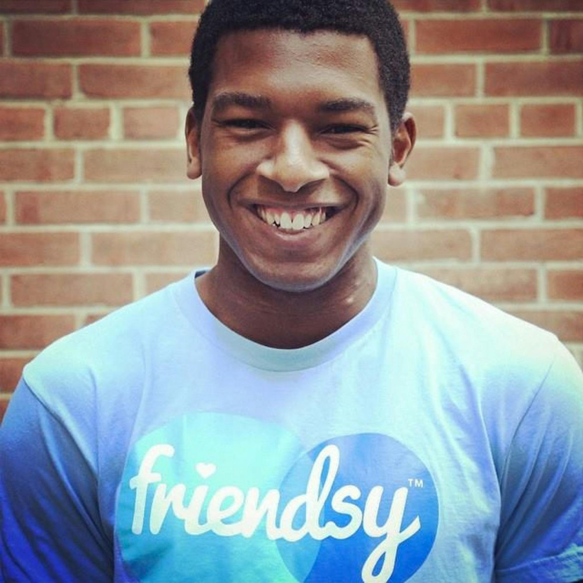Dylan Sewell is the co-founder of the Friendsy app.