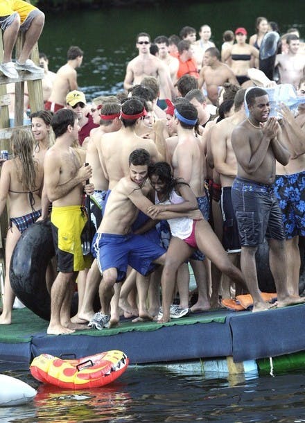 New legislation strengthens open container laws and requires permits for events on the Connecticut River such as Tubestock, a summer celebration.