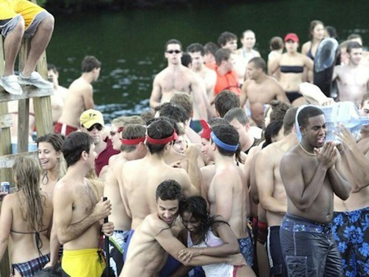 New legislation strengthens open container laws and requires permits for events on the Connecticut River such as Tubestock, a summer celebration.