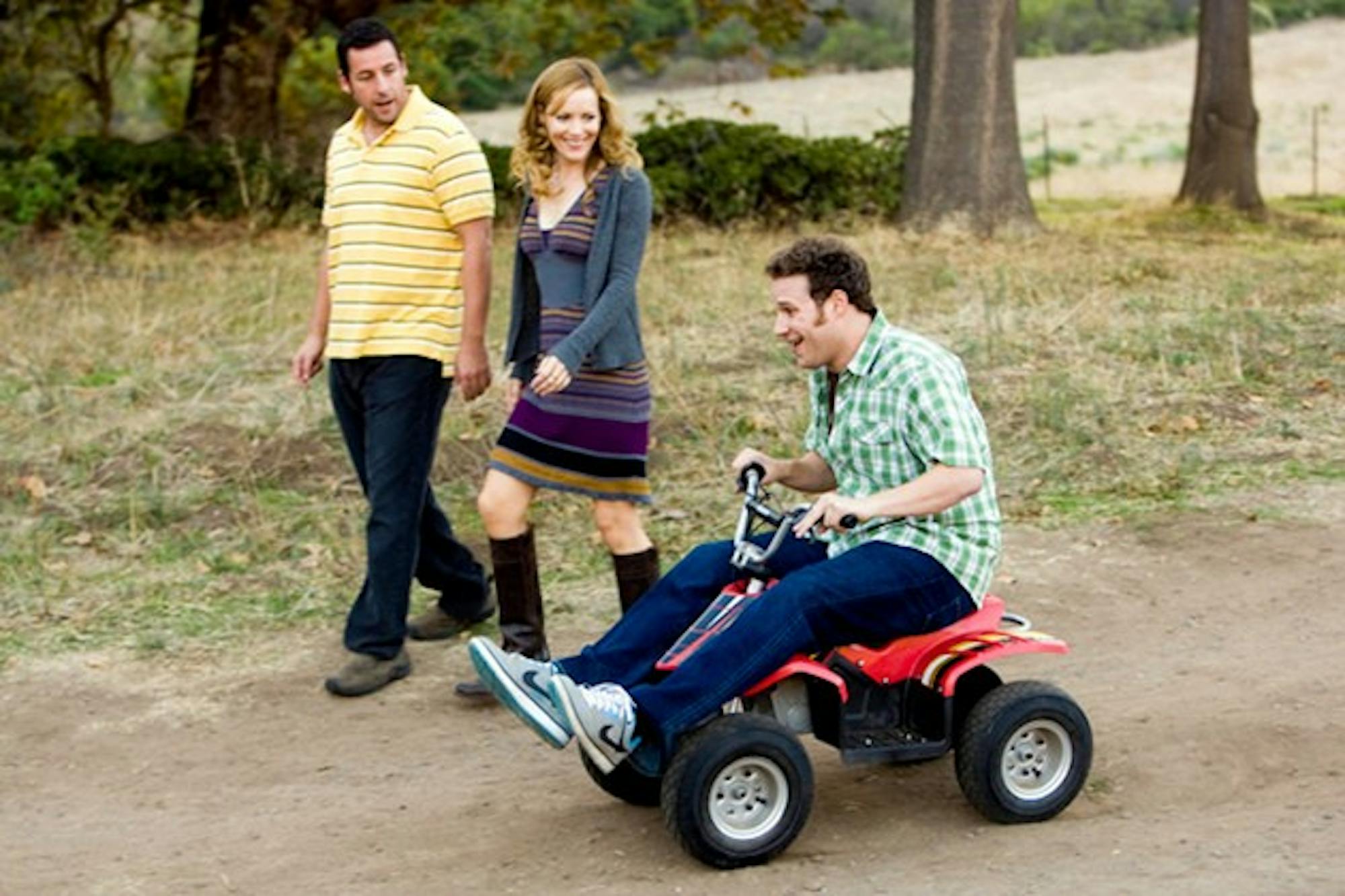 Judd Apatow's 