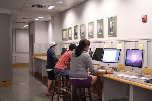 Although some students say that BlitzMail is an integral part of campus culture and communication, others look forward to its replacement.