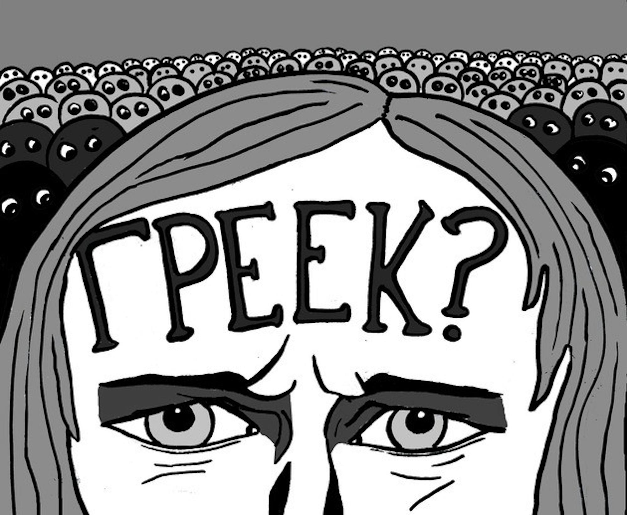 I encourage you to not be afraid of embracing the questioning and insecurity that follows.