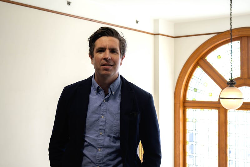 Democratic congressional candidate Christian Urrutia calls for government accountability, Medicare for All and sweeping housing reform