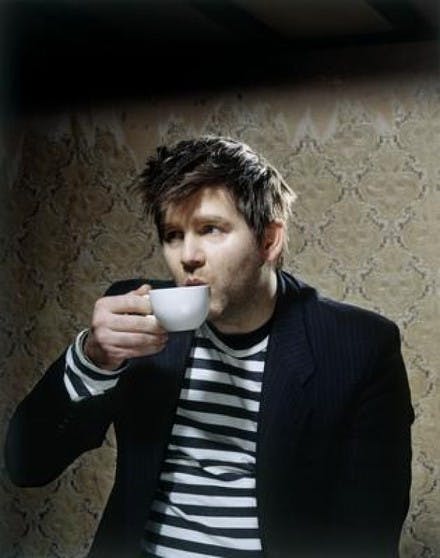 James Murphy, the man behind the band LCD Soundsystem, has balanced his music career between embracing and debasing the hipster lifestyle.