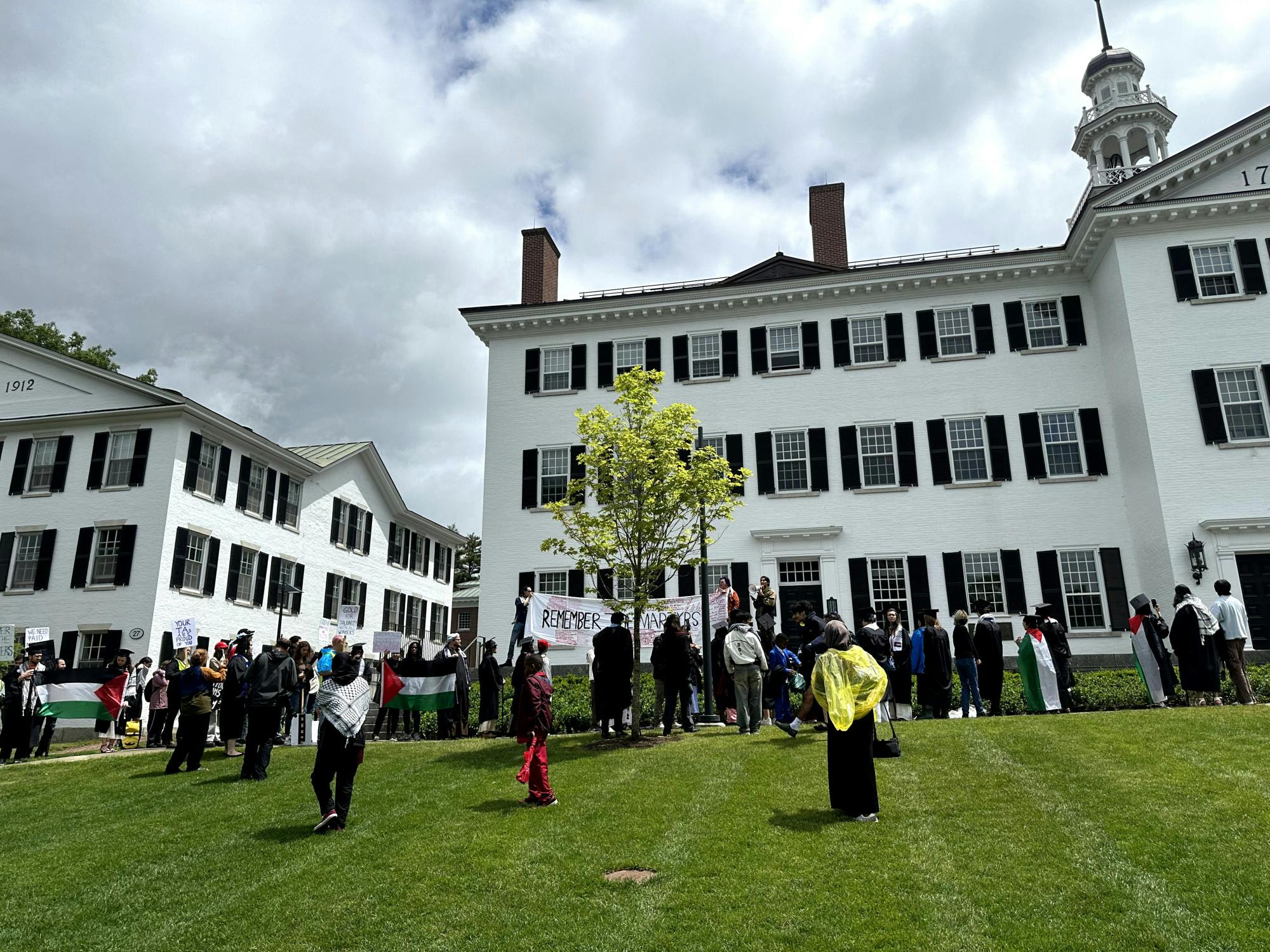 2024 commencement lookback