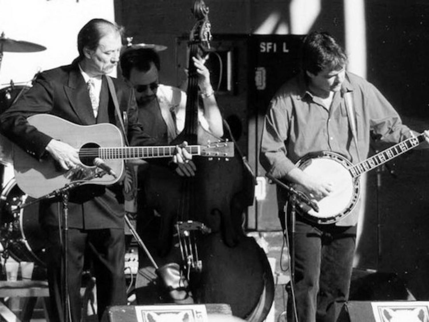 Bela Fleck and the Flecktones cross bluegrass and jazz for a unique sound.