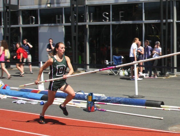 The women's track and field team looks to continue its spring success this weekend at Heps in New Haven, Conn.