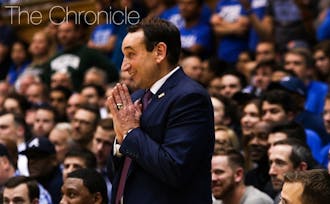 Head coach Mike Krzyzewski's 2021 recruiting class could be his best one yet