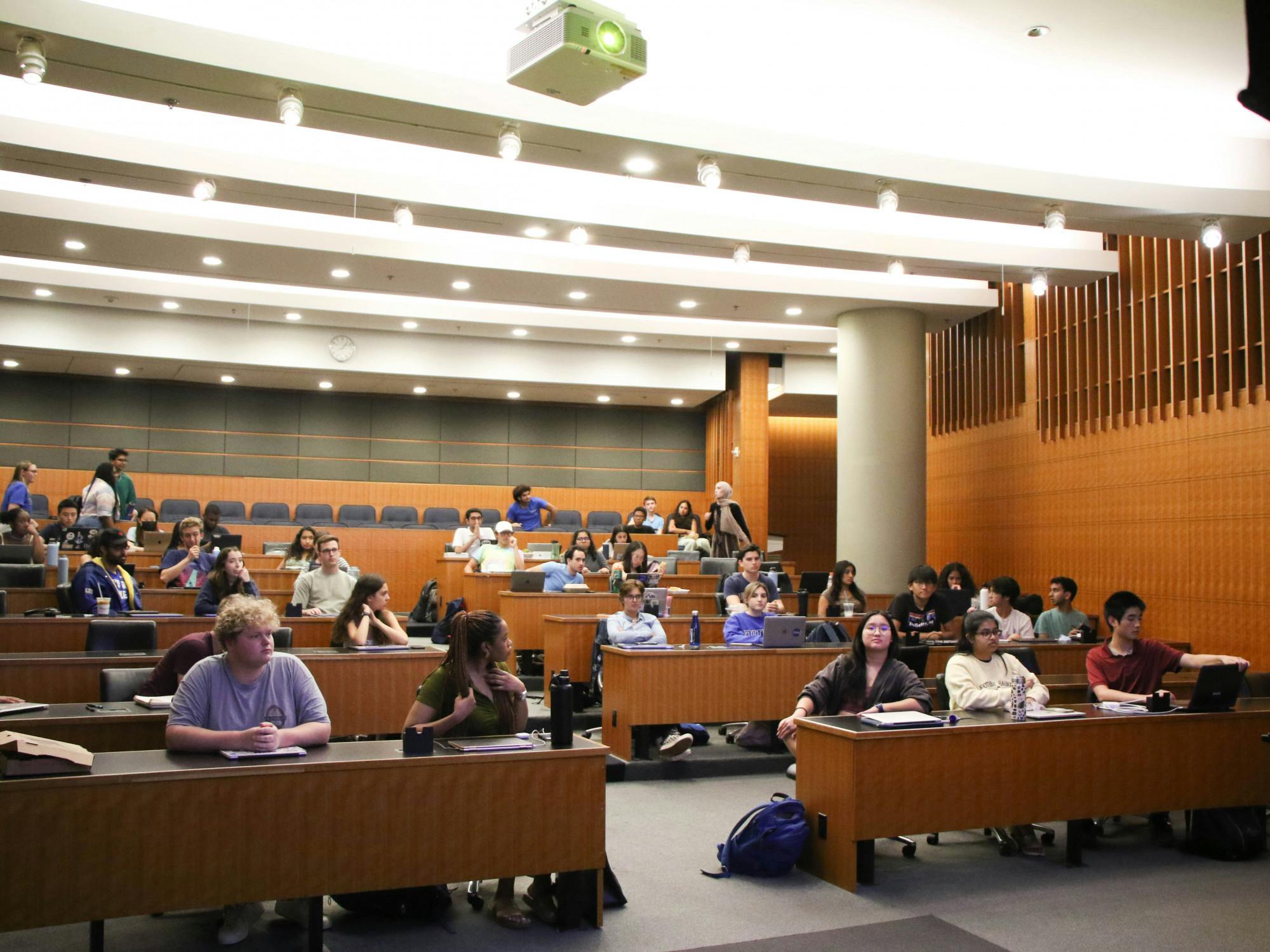 Duke Student Government Senate approves over $40,000 to restock SOFC programming fund after it surpassed annual budget - Vimarsana News