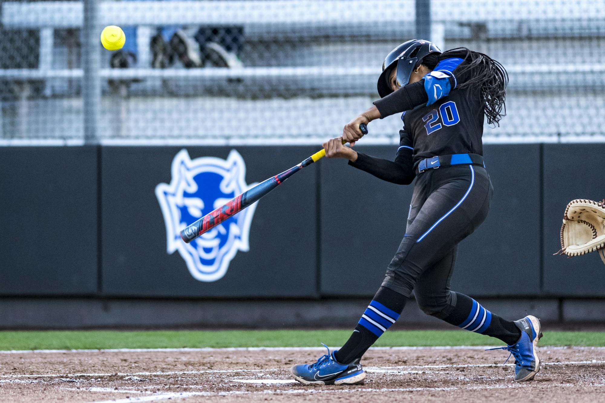 Duke softball topples Elon for fifth win in last six games The Chronicle