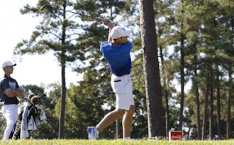 All-ACC sophomore Adam Wood leads Duke to NCAA regionals, where the Blue Devils hope to qualify for the NCAA championship for the second straight year.