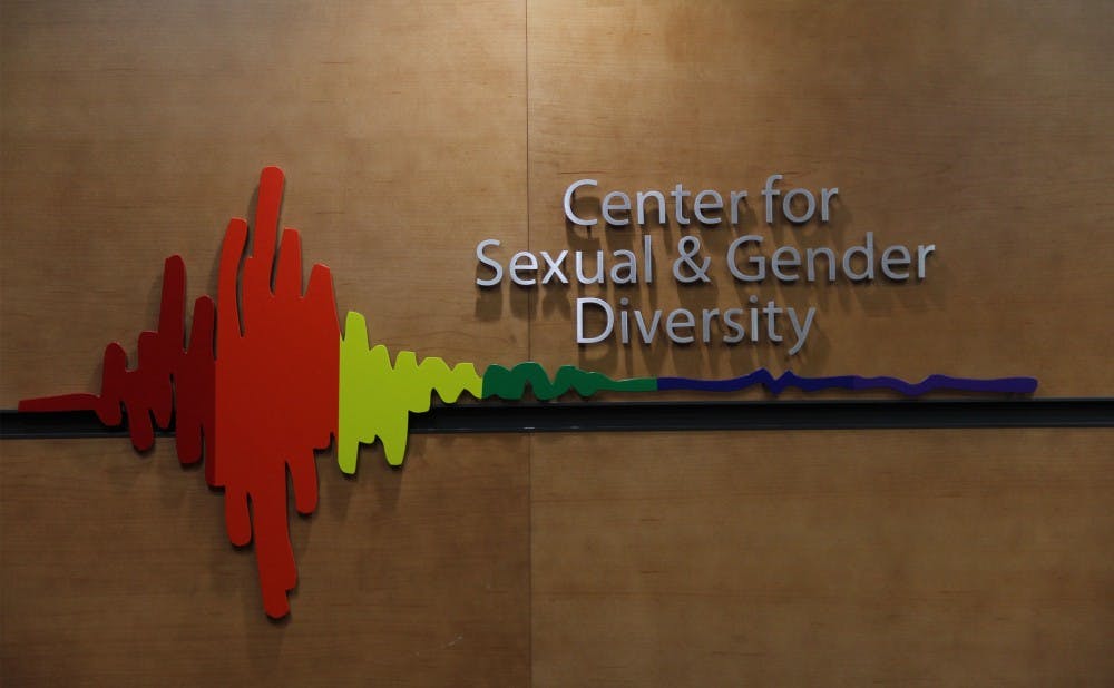 The Center for Sexual and Gender Diversity provides support for the Duke LGBTQ community.
