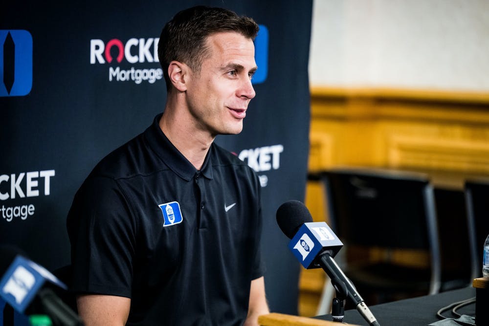Max Johns joins Duke's 2022-23 roster as a graduate transfer.