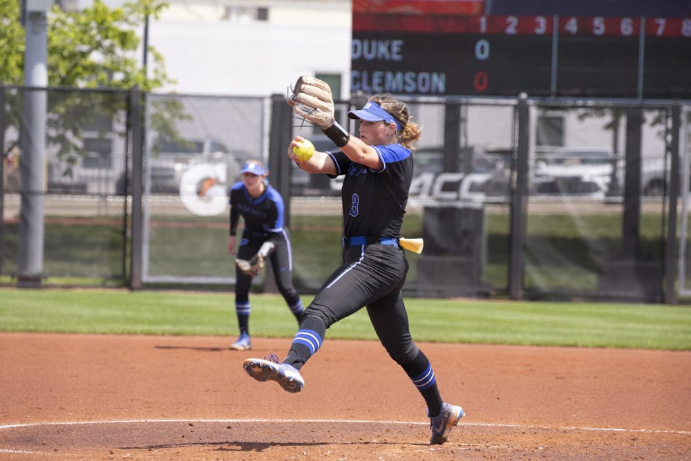 Sportswrap Duke softball and women's track and field win firstever