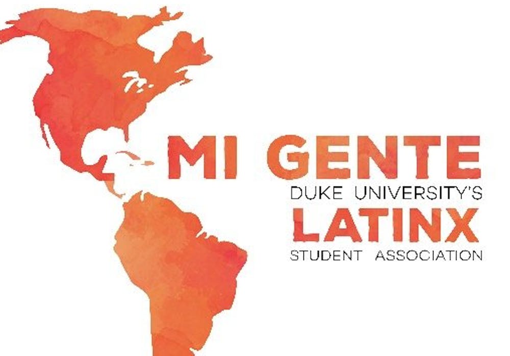 <p>Mi Gente aims to provide support for Latinx students on Duke's campus.&nbsp;</p>