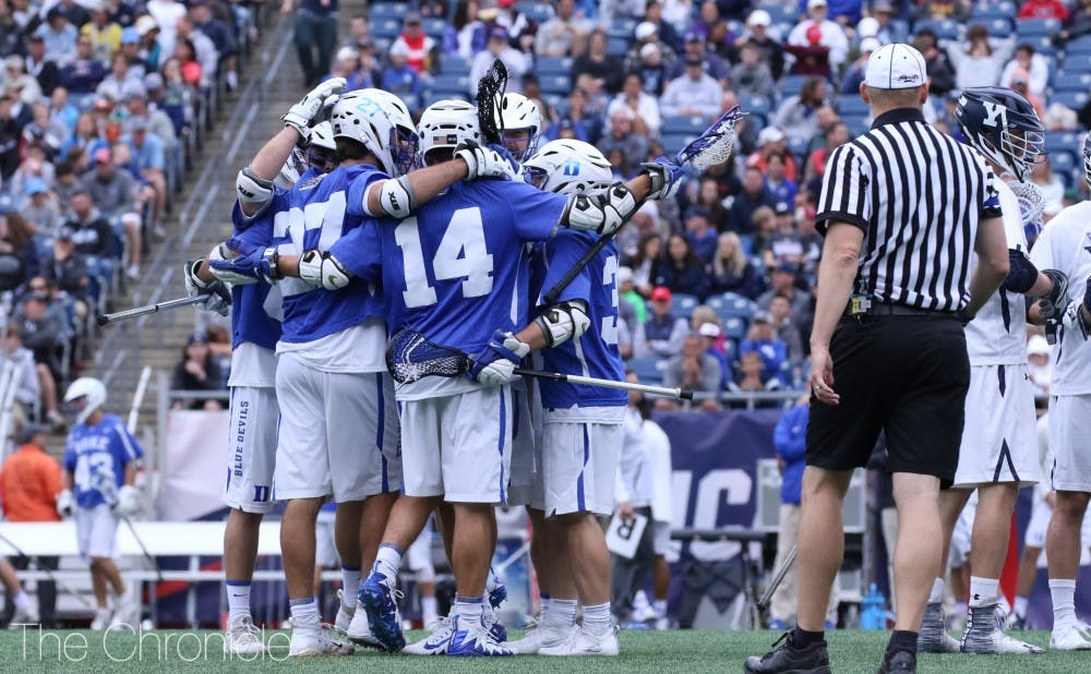 With a fourth-quarter surge, the Blue Devils claimed their fourth national title in the last nine seasons.