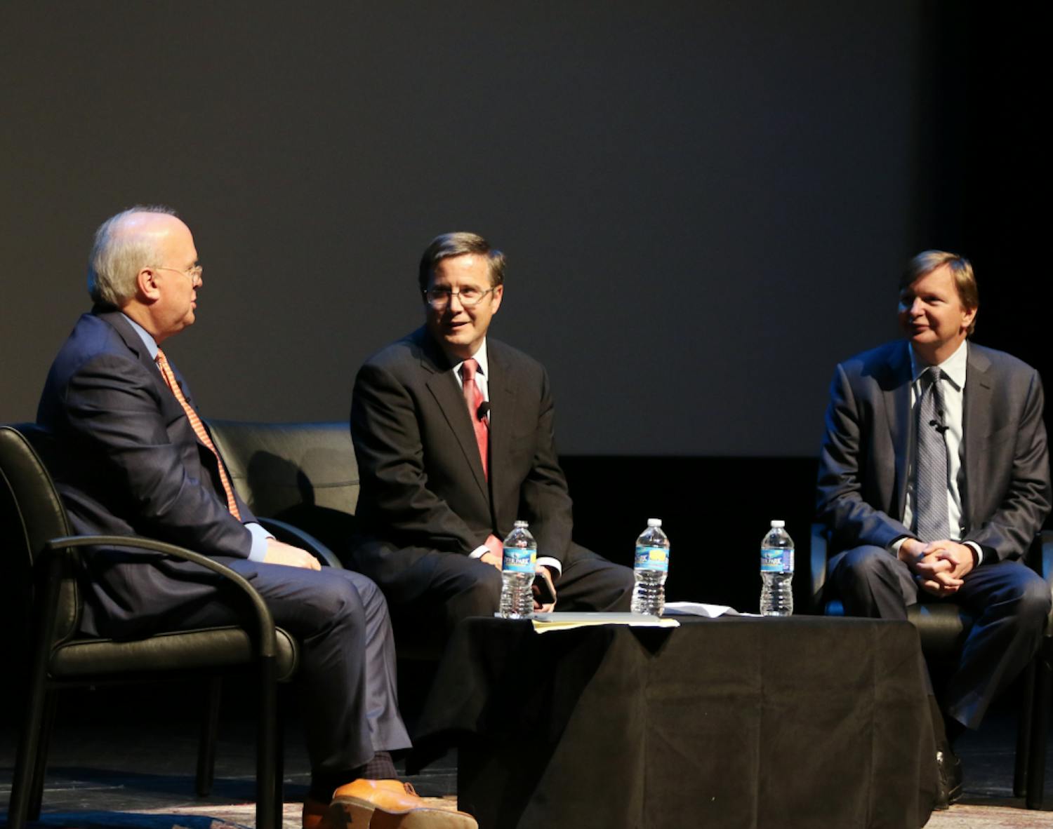 The event, which was moderated by Peter Feaver, focused on how the United States will move forward after the 2016 election.
