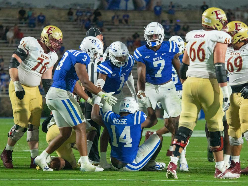 Duke Football Roster Duke football opponent preview: Elon - The Duke Chronicle