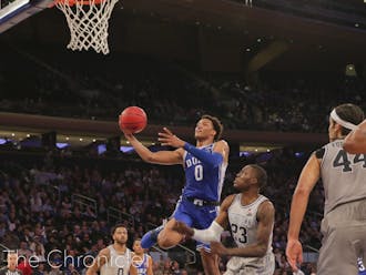 Wendell Moore Jr. will look to replicate his performance against Georgetown last month, when the freshman scored a season-high 17 points on 7-of-10 shooting