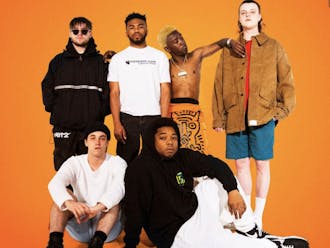BROCKHAMPTON continues to mature and evolve over their penultimate album, the surprisingly dark "ROADRUNNER: NEW LIGHT, NEW MACHINE."