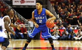 Senior Quinn Cook and the Blue Devils must leave the celebration surrounding Mike Krzyzewski’s 1,000th win behind and prepare for a tough road test at No. 8 Notre Dame Wednesday.