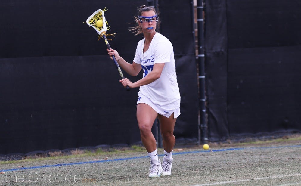 <p>The Blue Devils hope to return to the NCAA tournament this season.</p>