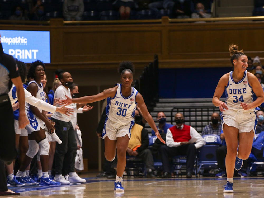 Freshman Shayeann Day-Wilson is averaging 12.2 points on a 45.2% clip from 3-point range this year. 