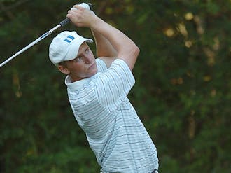 Senior Adam Long will be Duke’s top seed this weekend as the Blue Devils begin their team season with the Bank of Tennessee Intercollegiate.