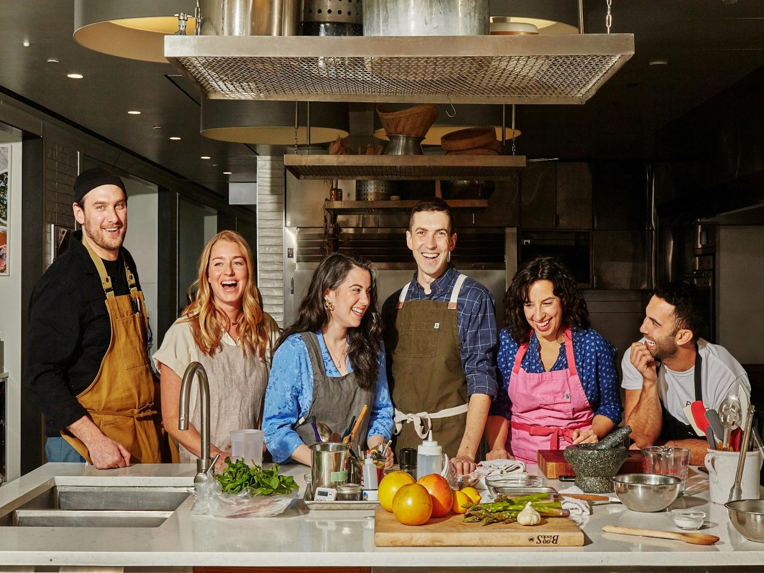 Popular YouTube show Bon Appetit Test Kitchen attempts to relaunch itself with a new slate of chefs after over a year of backlash regarding its treatment of its BIPOC employees.