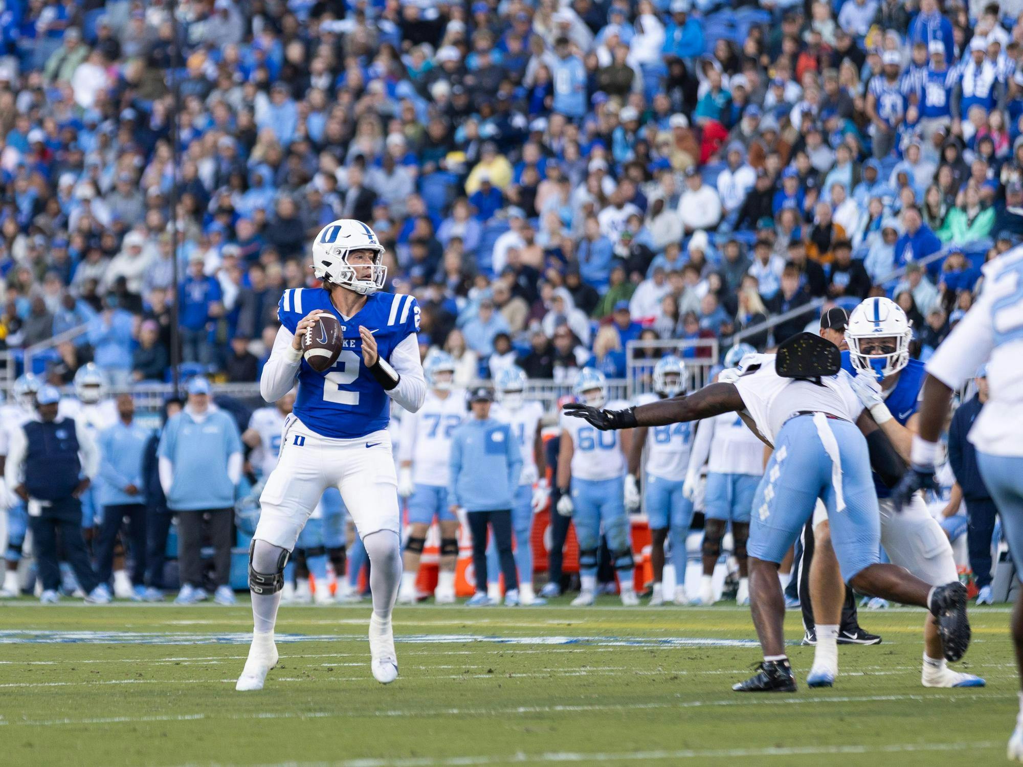 Prop bets for Duke football’s ACC championship game rematch against ...