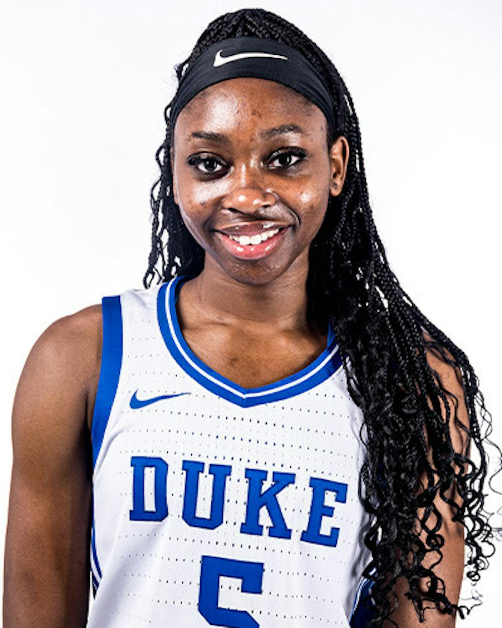 Oluchi Okananwa will be suiting up for her freshman season at Duke.