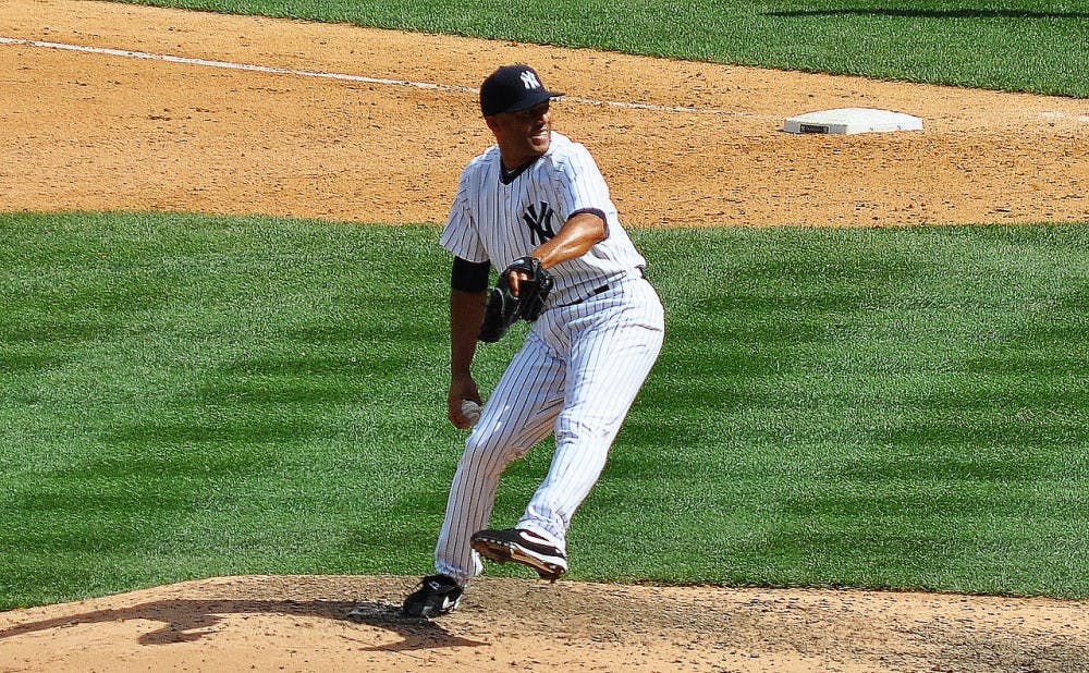 Columnist Danny Nolan points to the New York Yankees’ Mariano Rivera’s special connection to the band Metallica to illustrate the connection between sports and music.