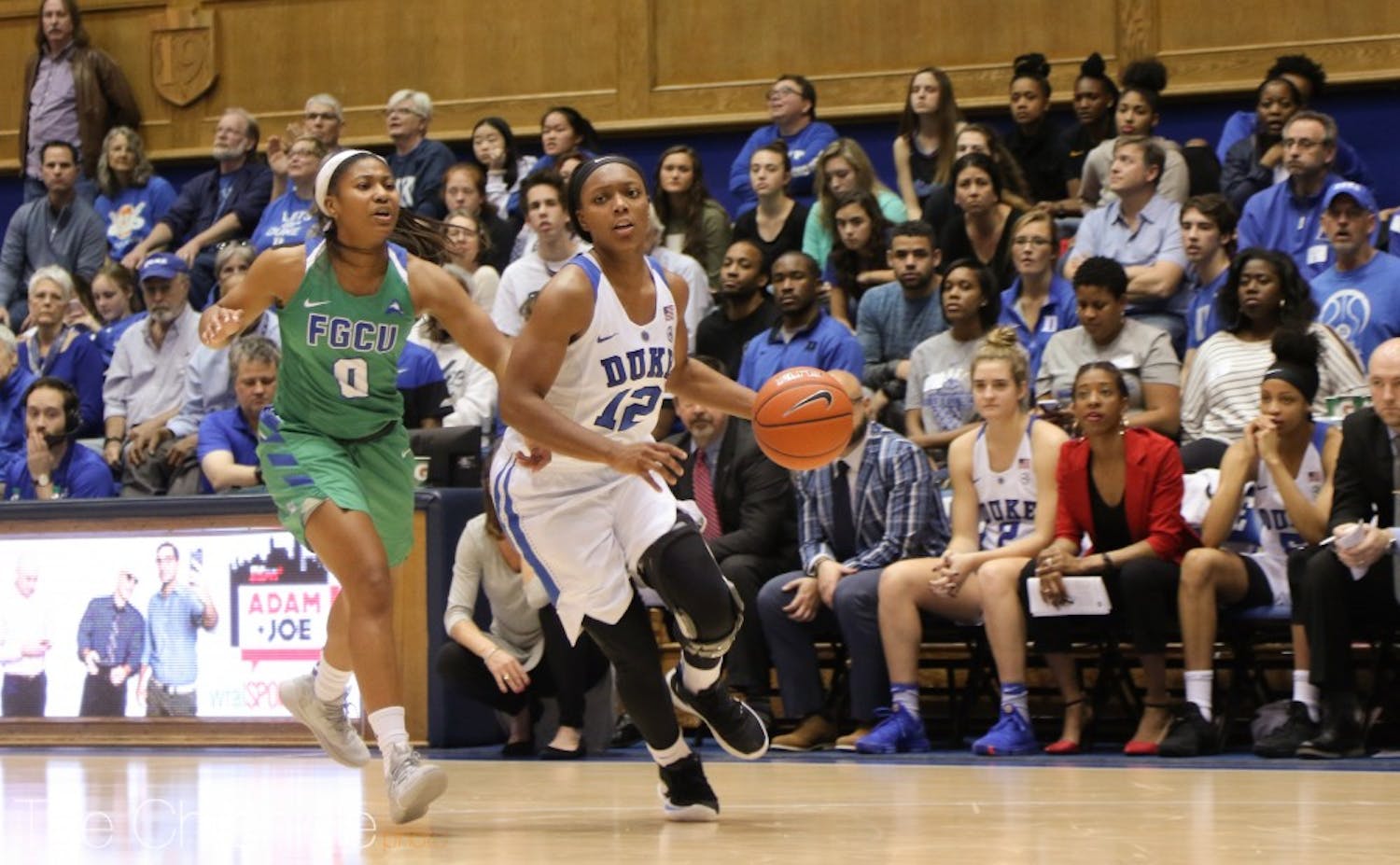 Women's Basketball vs Florida Gulf Coast University