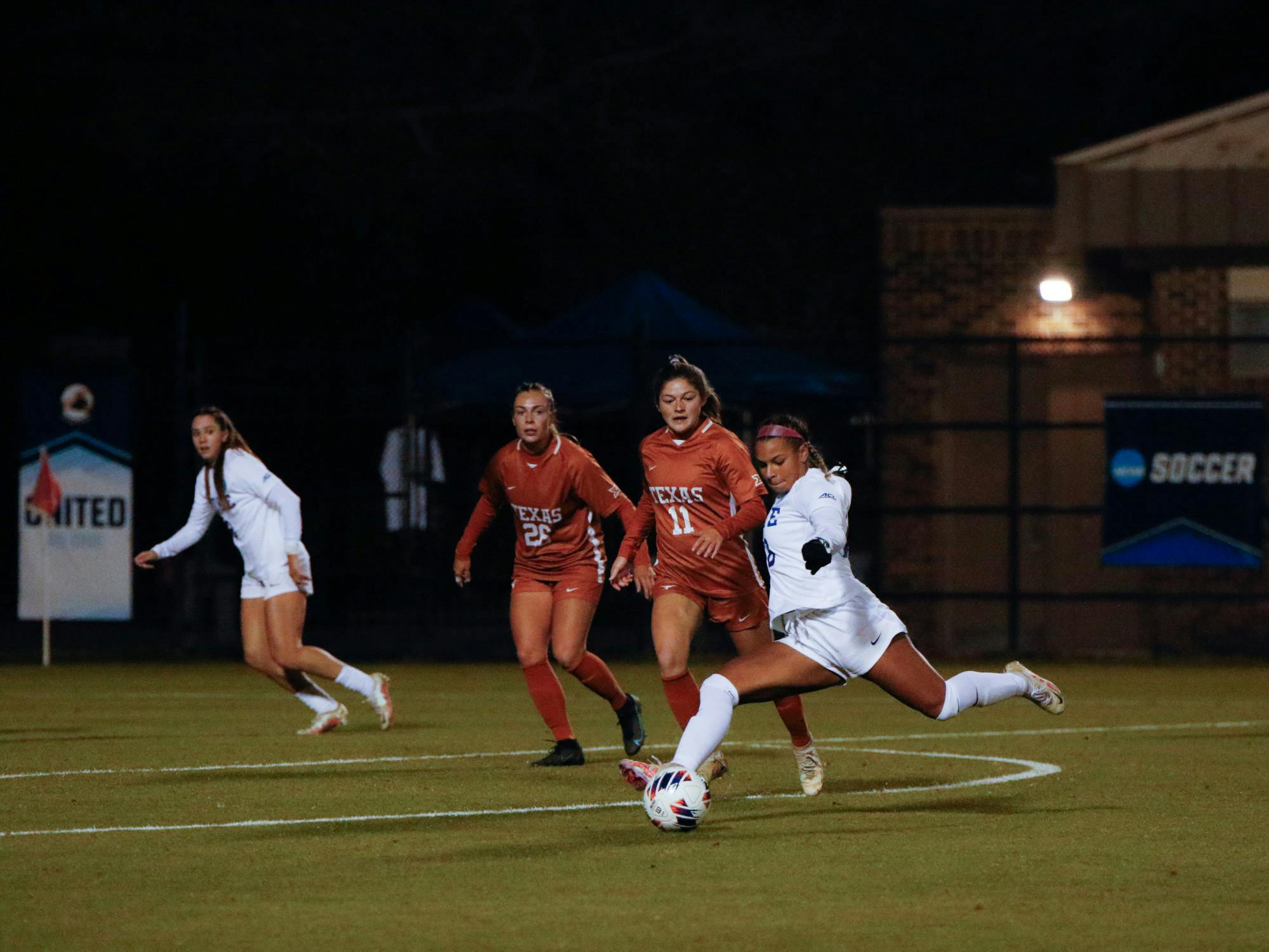 3 Duke women's soccer standouts selected in NWSL Draft, Cooper selected