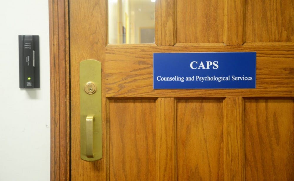 <p>CAPS has seen sleep deprivation become a more prevalent cause of anxiety on campus in the past few years.</p>