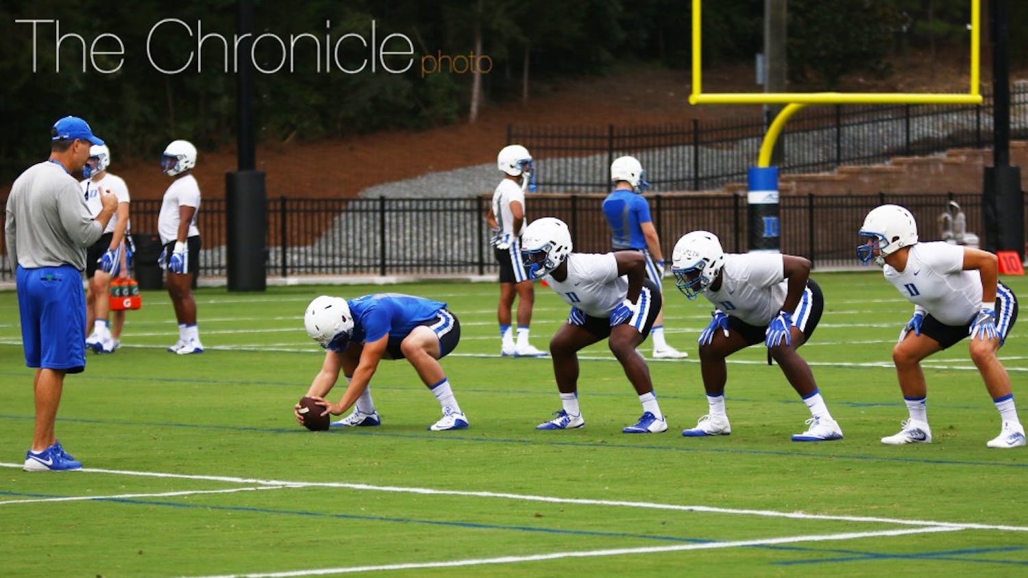 Duke's special teams unit is attempting to stay one of the best in the nation despite losing All-ACC kicker Ross Martin and All-ACC punter Will Monday.&nbsp;