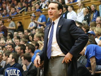 Krzyzewski has changed his coaching style to fit the youngest Blue Devil team in years.