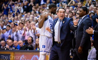 Mike Krzyzewski has signed the top player in the class for the third straight year.