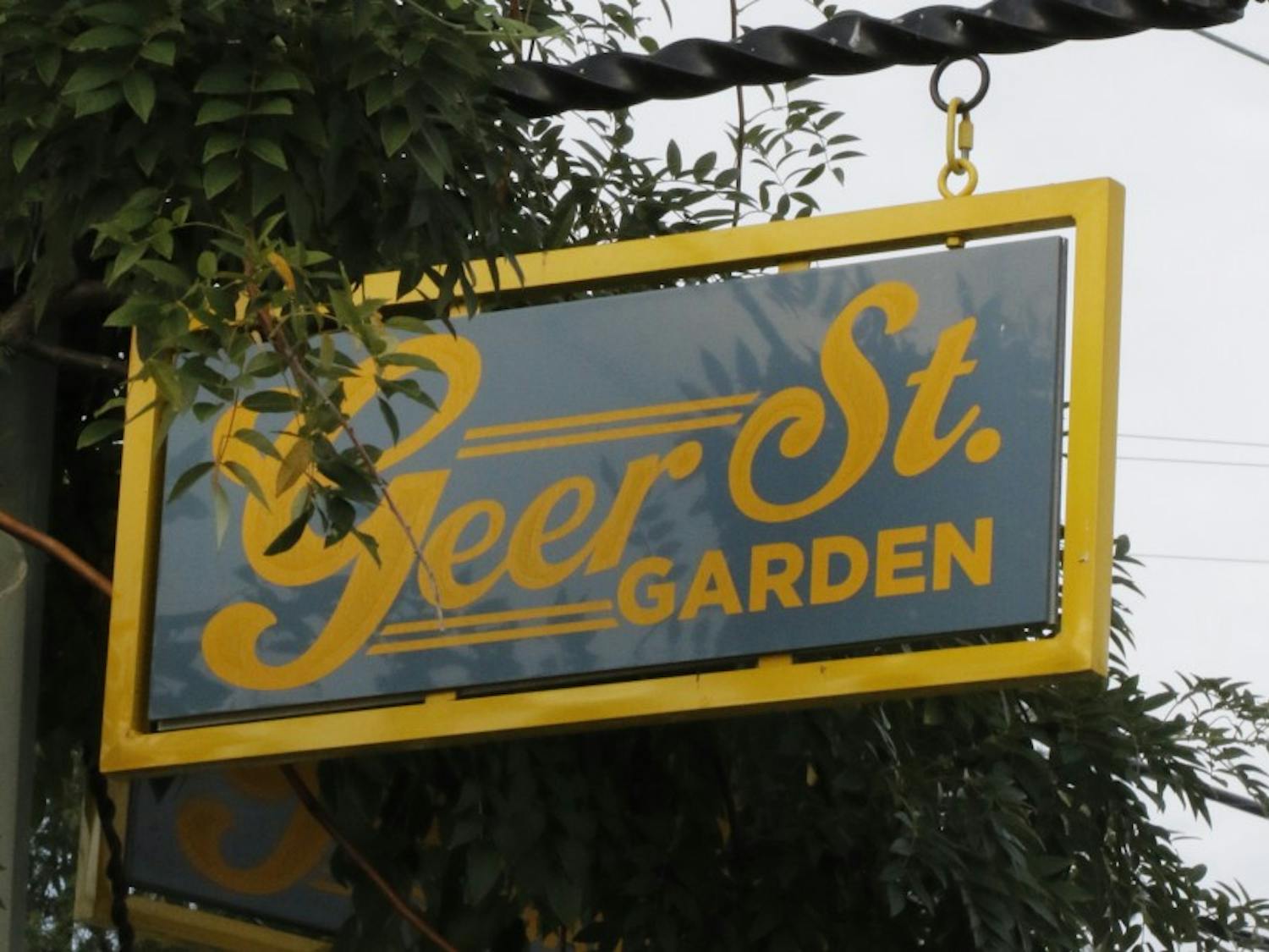 Geer Street Garden is one of Durham’s most popular bars and restaurants. Its inclusion in the new West Union continues a trend of Duke bringing in popular Durham eateries.