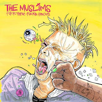 The Muslims Album Cover