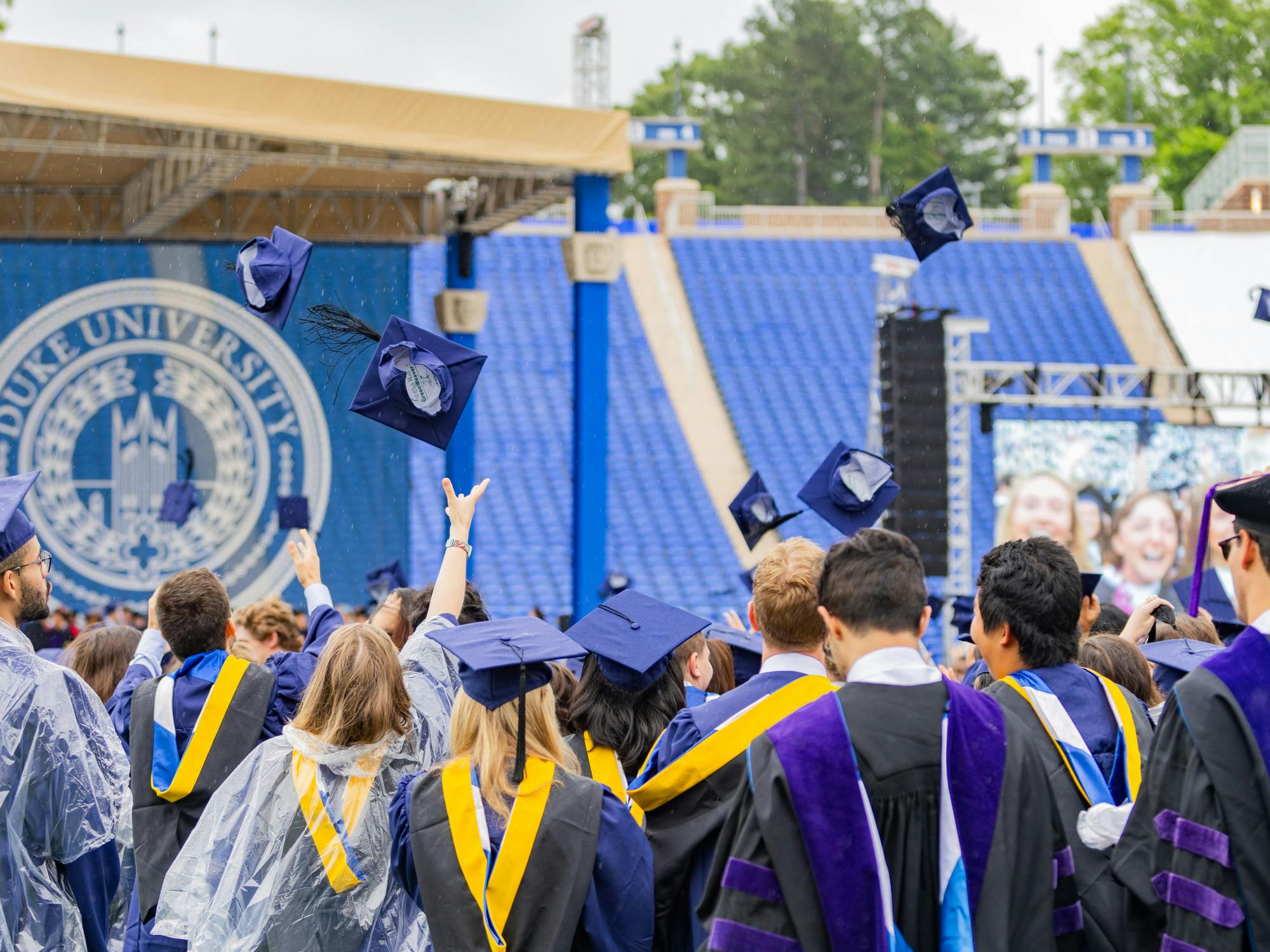 Meet 2 of Duke's other Class of 2026 commencement speakers - The Duke ...