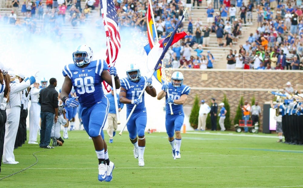 The Blue Devils will play their first two games of the season at home in a fully-renovated Wallace Wade Stadium.